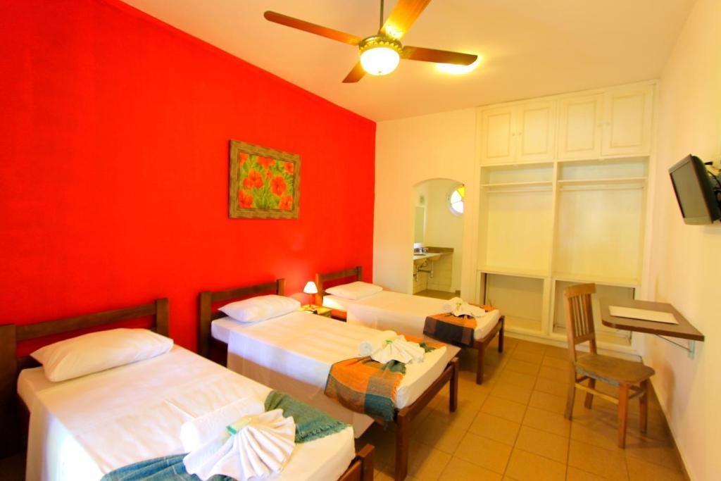 Hotel Manaca Guaruja Bilik gambar