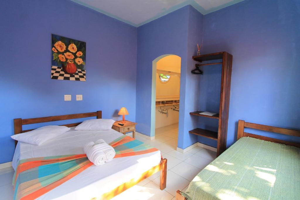 Hotel Manaca Guaruja Bilik gambar