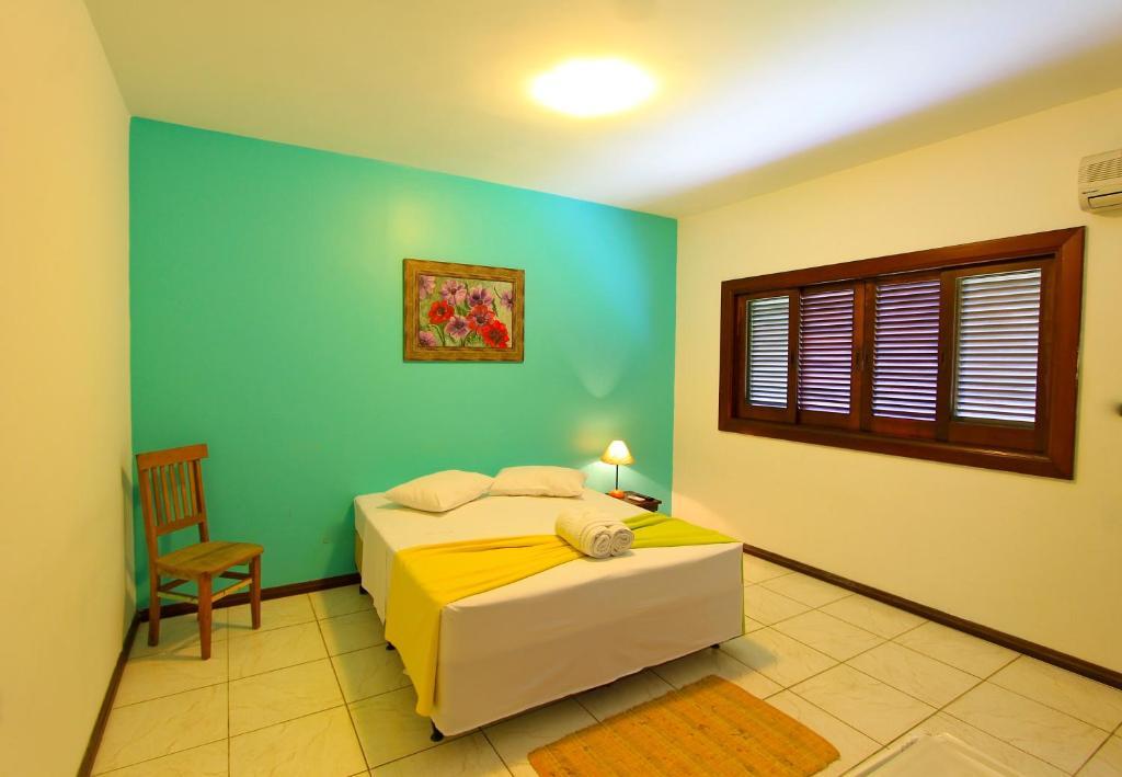 Hotel Manaca Guaruja Bilik gambar