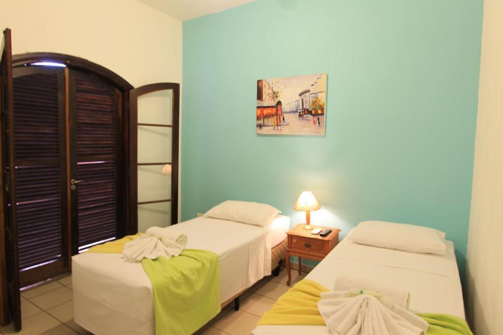 Hotel Manaca Guaruja Bilik gambar