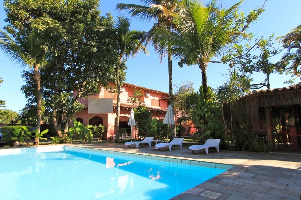 Hotel Manaca Guaruja Luaran gambar